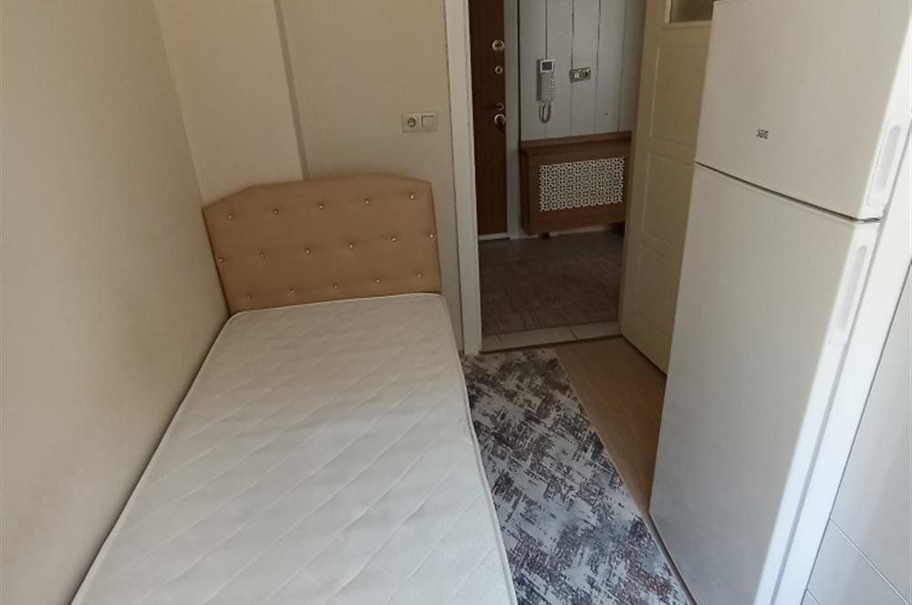 CENTURY 21 VİZYON’DAN ULUÖNDER MAHALLESİ SATILIK EŞYALI 1+1 DAİRE