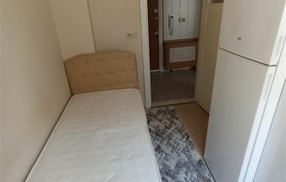 CENTURY 21 VİZYON’DAN ULUÖNDER MAHALLESİ SATILIK EŞYALI 1+1 DAİRE
