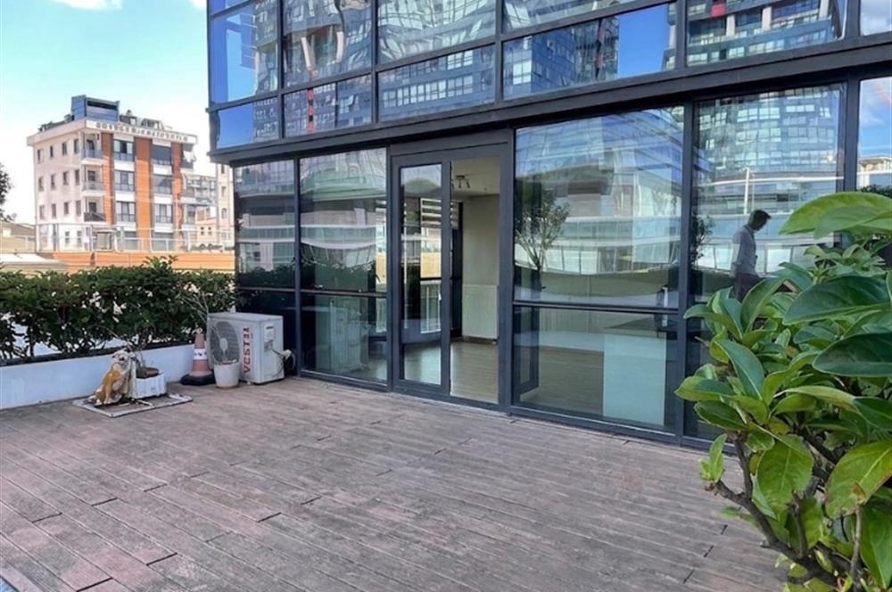 Ritim İstanbulda Kiralık 1,5+1 Teraslı Yüzme Havuzlu