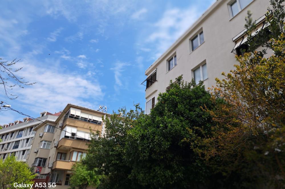Merkezi Konum , Altıntepe Bahar Sokak’ta Ferah Geniş Satılık 3+1