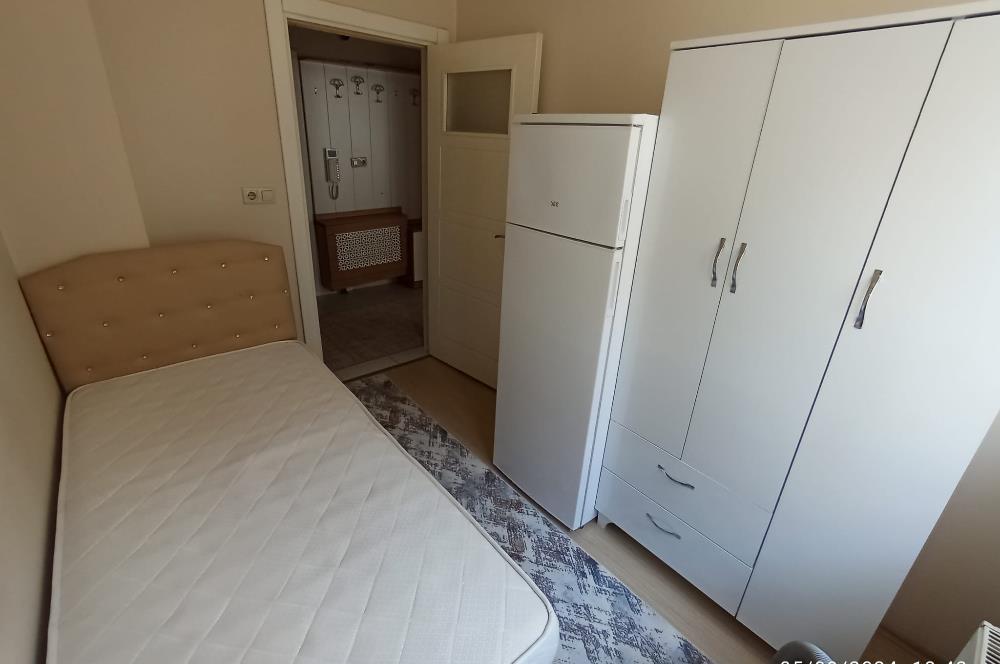 CENTURY 21 VİZYON’DAN ULUÖNDER MAHALLESİ SATILIK EŞYALI 1+1 DAİRE