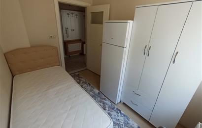 CENTURY 21 VİZYON’DAN ULUÖNDER MAHALLESİ SATILIK EŞYALI 1+1 DAİRE
