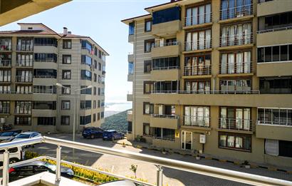 C21 Cius; Cihatlı TOKİ'de Ara Kat 2+1 Kiralık Eşyalı Daire