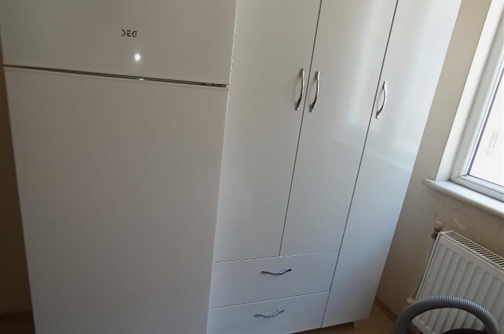 CENTURY 21 VİZYON’DAN ULUÖNDER MAHALLESİ SATILIK EŞYALI 1+1 DAİRE