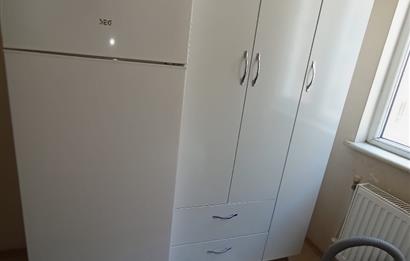 CENTURY 21 VİZYON’DAN ULUÖNDER MAHALLESİ SATILIK EŞYALI 1+1 DAİRE