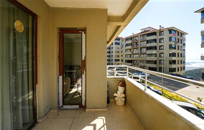 C21 Cius; Cihatlı TOKİ'de Ara Kat 2+1 Kiralık Eşyalı Daire