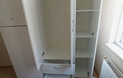 CENTURY 21 VİZYON’DAN ULUÖNDER MAHALLESİ SATILIK EŞYALI 1+1 DAİRE