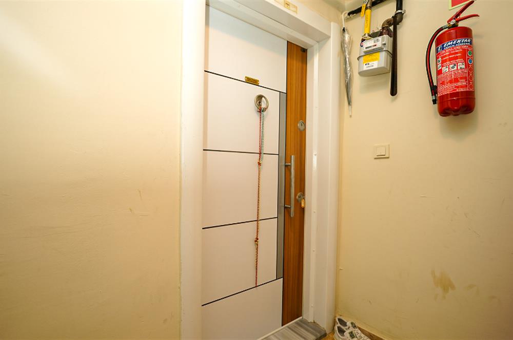 C21 Cius; Cihatlı TOKİ'de Ara Kat 2+1 Kiralık Eşyalı Daire