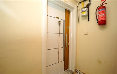 C21 Cius; Cihatlı TOKİ'de Ara Kat 2+1 Kiralık Eşyalı Daire