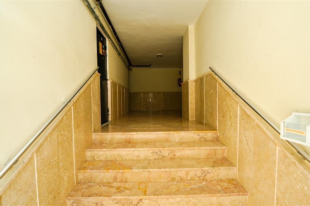 C21 Cius; Cihatlı TOKİ'de Ara Kat 2+1 Kiralık Eşyalı Daire