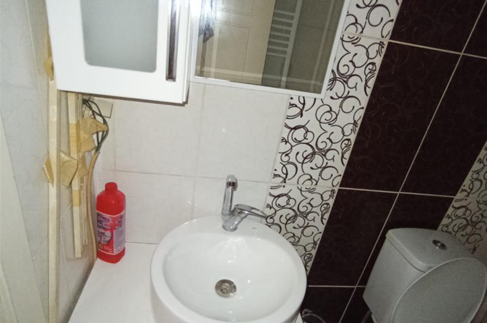 CENTURY 21 VİZYON’DAN ULUÖNDER MAHALLESİ SATILIK EŞYALI 1+1 DAİRE