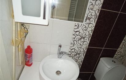 CENTURY 21 VİZYON’DAN ULUÖNDER MAHALLESİ SATILIK EŞYALI 1+1 DAİRE