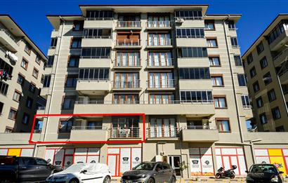 C21 Cius; Cihatlı TOKİ'de Ara Kat 2+1 Kiralık Eşyalı Daire
