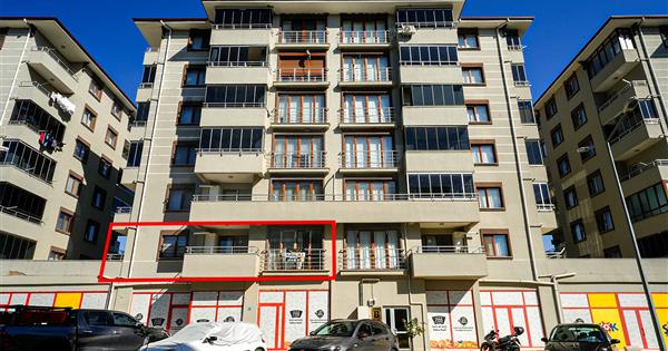 C21 Cius; Cihatlı TOKİ'de Ara Kat 2+1 Kiralık Eşyalı Daire - 37055