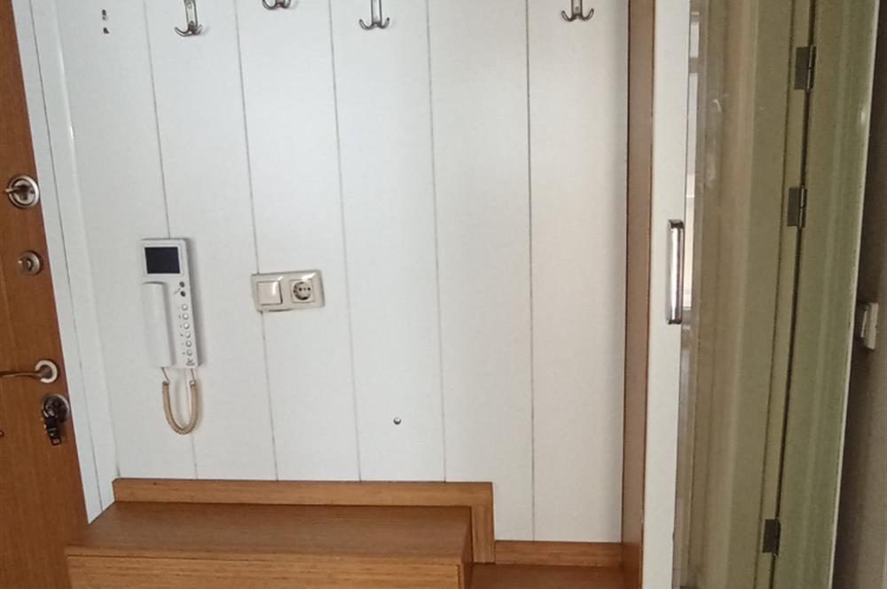 CENTURY 21 VİZYON’DAN ULUÖNDER MAHALLESİ SATILIK EŞYALI 1+1 DAİRE