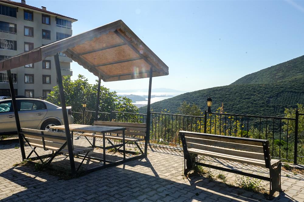 C21 Cius; Cihatlı TOKİ'de Ara Kat 2+1 Kiralık Eşyalı Daire