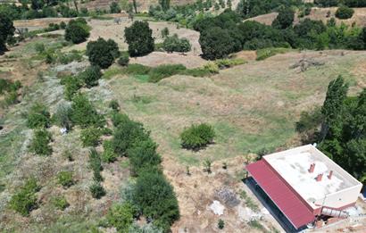 Biga Yenimahalle'de Köy Yerleşik Alanında 1.118 m² Arsa