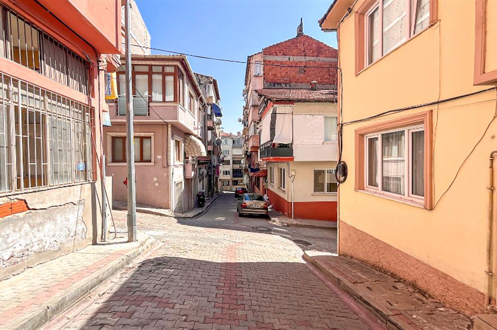 C21 Cius; Osmaniye Mahallesinde Yatırımlık Satılık 2+1 Daire