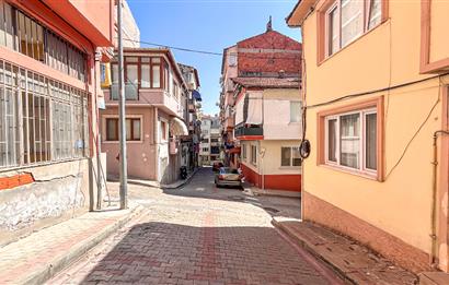 C21 Cius; Osmaniye Mahallesinde Yatırımlık Satılık 2+1 Daire