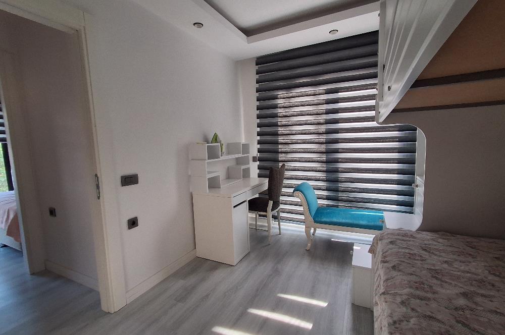 Bodrum Yalıkavak Gokcebel kiralık esyalı mustakil dubleks