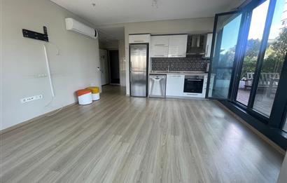 Ritim İstanbulda Kiralık 1,5+1 Teraslı Yüzme Havuzlu