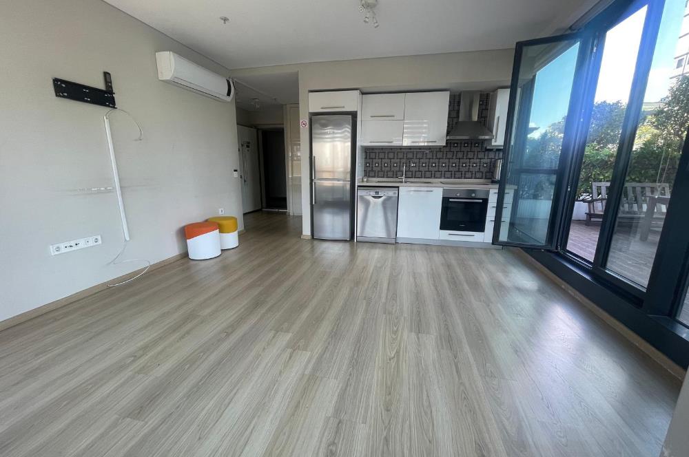 Ritim İstanbulda Kiralık 1,5+1 Teraslı Yüzme Havuzlu