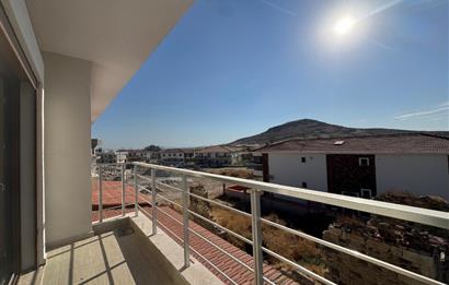 Foça Bağarası'nda Satılık Sıfır 2+1 Daire