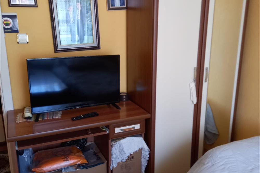 Kartal Yakacık Yeni Mahallede Satılık Merkezi Sistem Daire