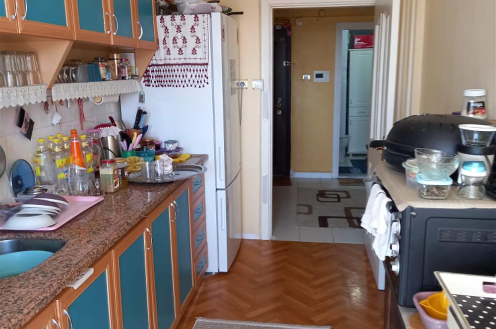 Kartal Yakacık Yeni Mahallede Satılık Merkezi Sistem Daire