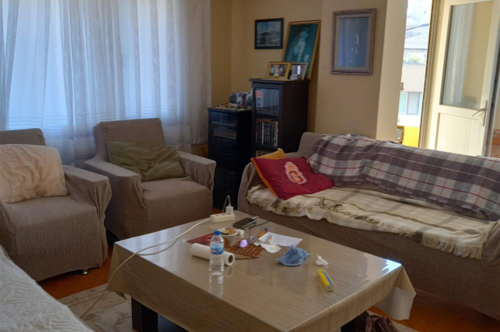 Kartal Yakacık Yeni Mahallede Satılık Merkezi Sistem Daire