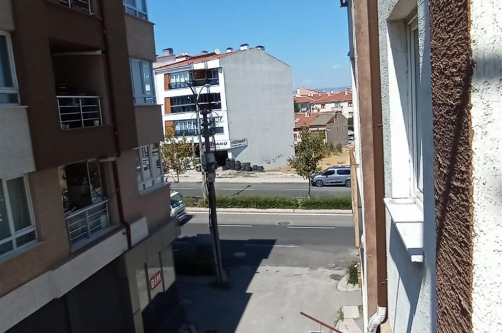 CENTURY 21 VİZYON’DAN ULUÖNDER MAHALLESİ SATILIK EŞYALI 1+1 DAİRE