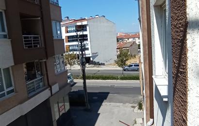 CENTURY 21 VİZYON’DAN ULUÖNDER MAHALLESİ SATILIK EŞYALI 1+1 DAİRE