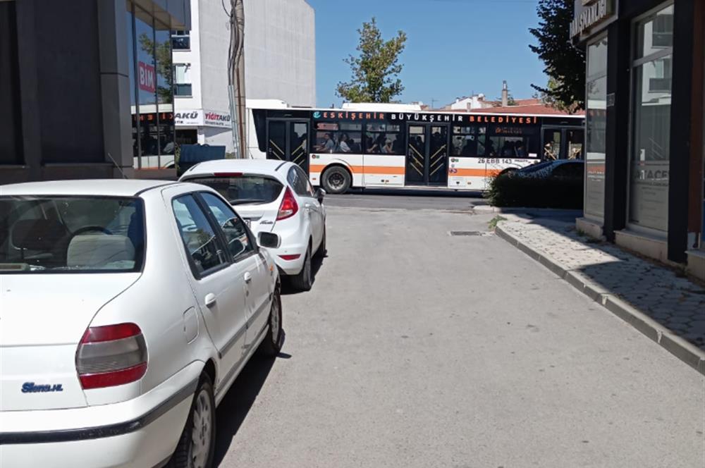 CENTURY 21 VİZYON’DAN ULUÖNDER MAHALLESİ SATILIK EŞYALI 1+1 DAİRE