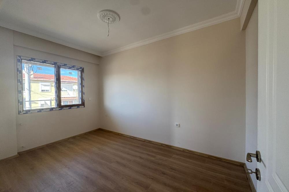 Foça Bağarası'nda Satılık Sıfır 2+1 Daire