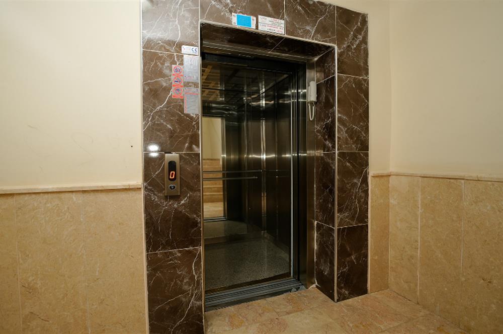 C21 Cius; Cihatlı TOKİ'de Ara Kat 2+1 Kiralık Eşyalı Daire