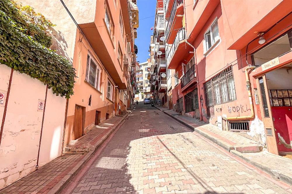 C21 Cius; Osmaniye Mahallesinde Yatırımlık Satılık 2+1 Daire
