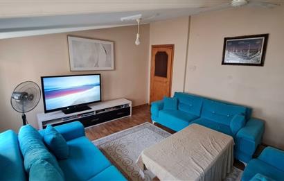 Esenler Otogarı'na Yakın, Teraslı Çatı Katı 2+1 Satılık Daire