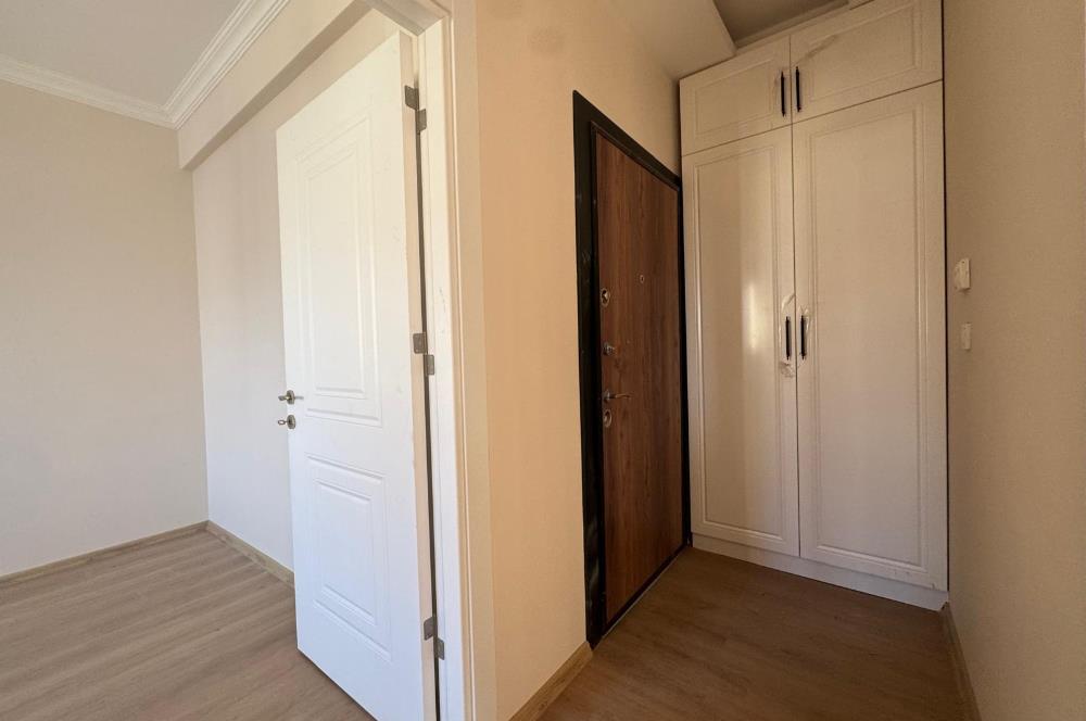 Foça Bağarası'nda Satılık Sıfır 2+1 Daire