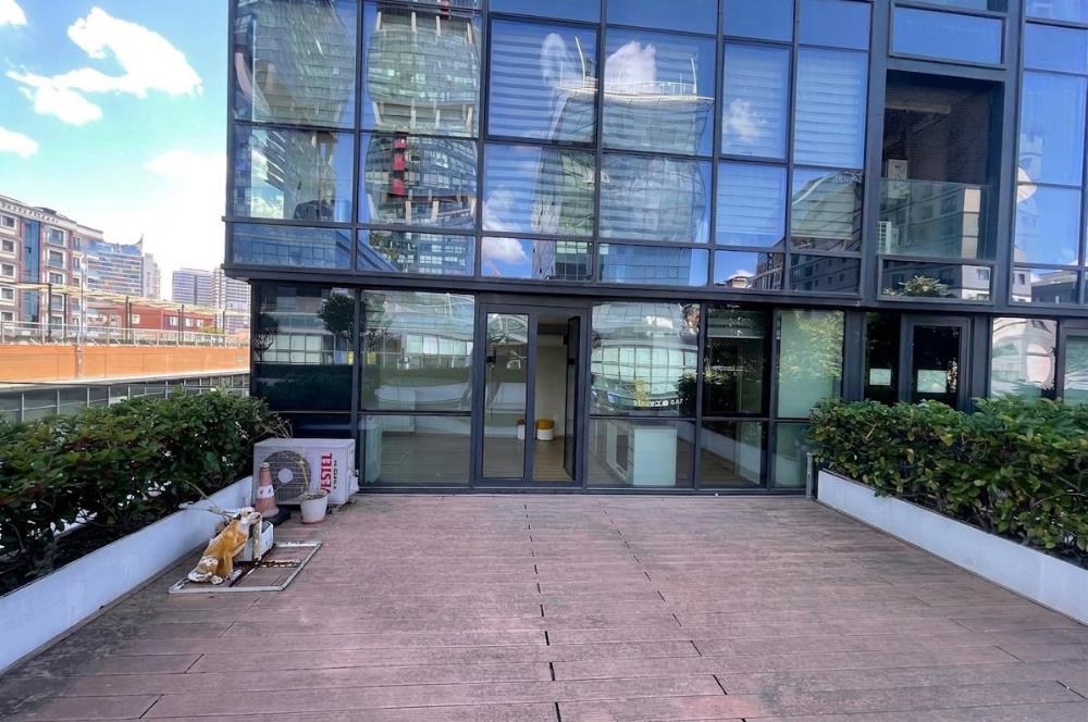 Ritim İstanbulda Kiralık 1,5+1 Teraslı Yüzme Havuzlu