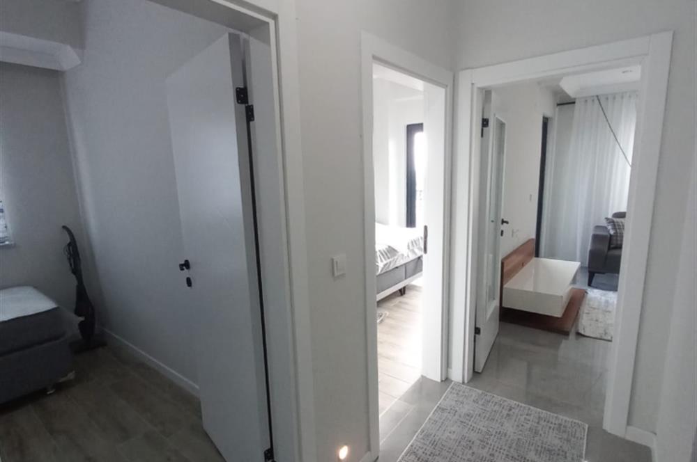 C21 LOCA GOP MAH.ŞANLİFE SİTE. SATILIK 2+1 EŞYALI MÜKEMMEL DAİRE