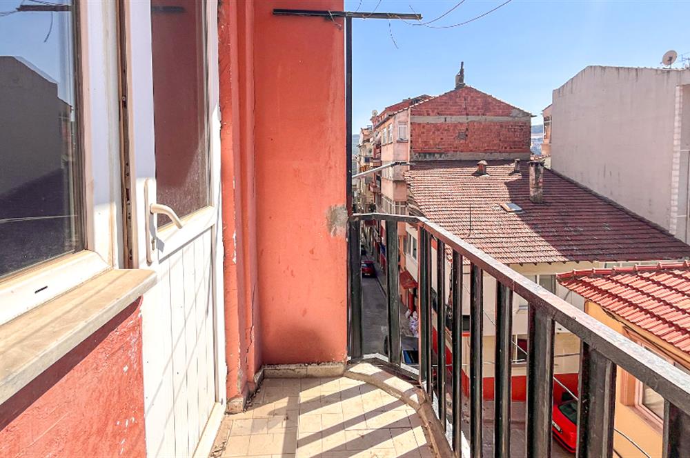 C21 Cius; Osmaniye Mahallesinde Yatırımlık Satılık 2+1 Daire