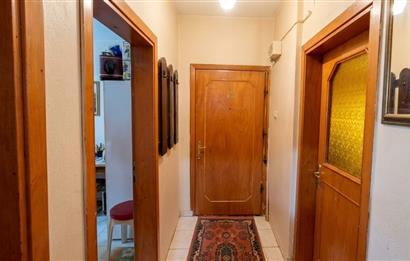 Esenler Otogarı'na Yakın, Teraslı Çatı Katı 2+1 Satılık Daire