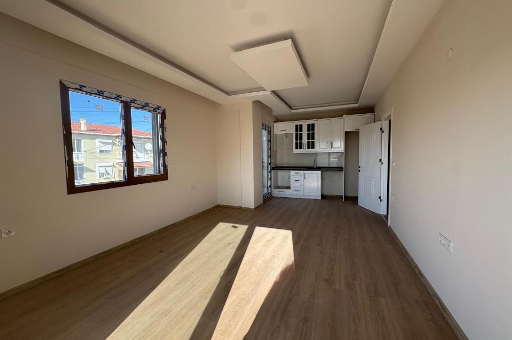 Foça Bağarası'nda Satılık Sıfır 2+1 Daire