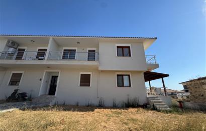 Foça Bağarası'nda Satılık Sıfır 2+1 Daire