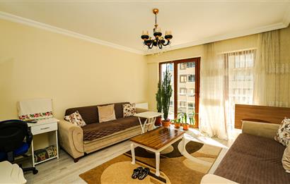 C21 Cius; Cihatlı TOKİ'de Ara Kat 2+1 Kiralık Eşyalı Daire