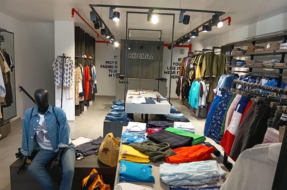 Levent'te Özdilek Park AVM Bölgesinde Kiracılı prestijli Mağaza