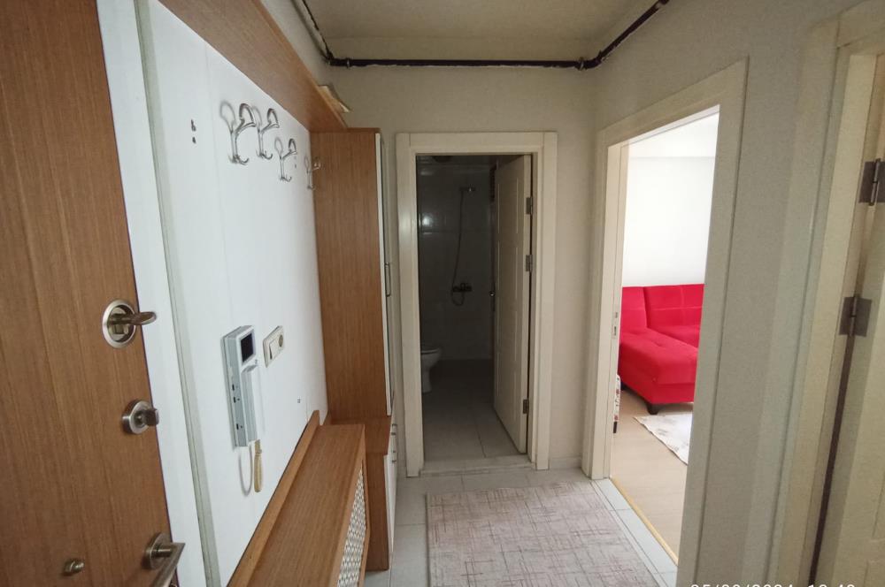 CENTURY 21 VİZYON’DAN ULUÖNDER MAHALLESİ SATILIK EŞYALI 1+1 DAİRE