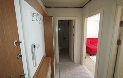 CENTURY 21 VİZYON’DAN ULUÖNDER MAHALLESİ SATILIK EŞYALI 1+1 DAİRE