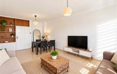 Bodrum Konacık Oasis AVM Arkası Eşyalı, Bahçeli Manzaralı 2+1 Dubleks