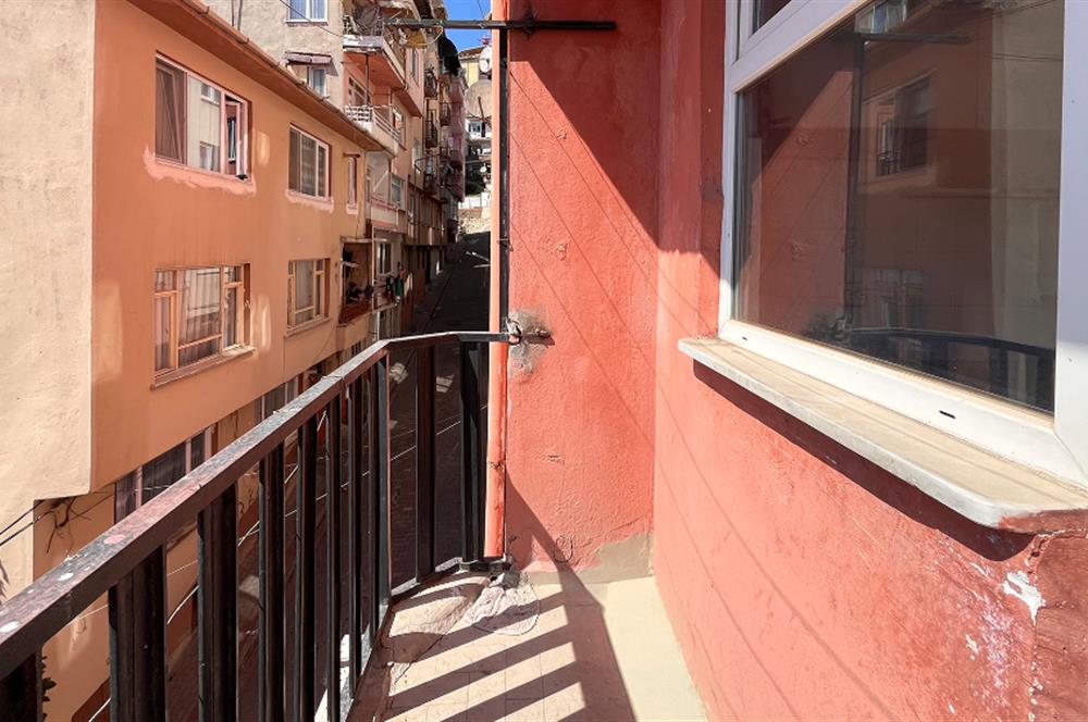 C21 Cius; Osmaniye Mahallesinde Yatırımlık Satılık 2+1 Daire